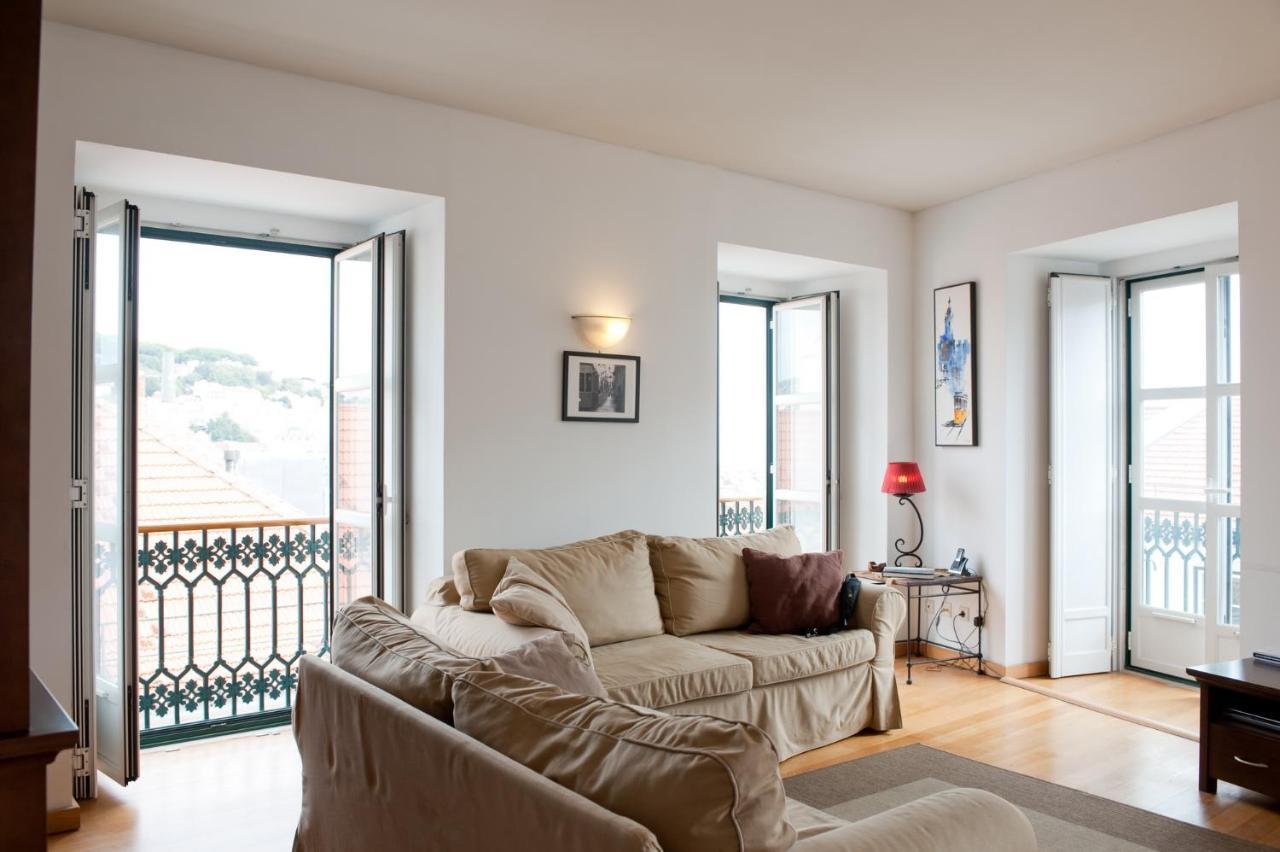 Lisbon Charming Apartments - Chiado Buitenkant foto