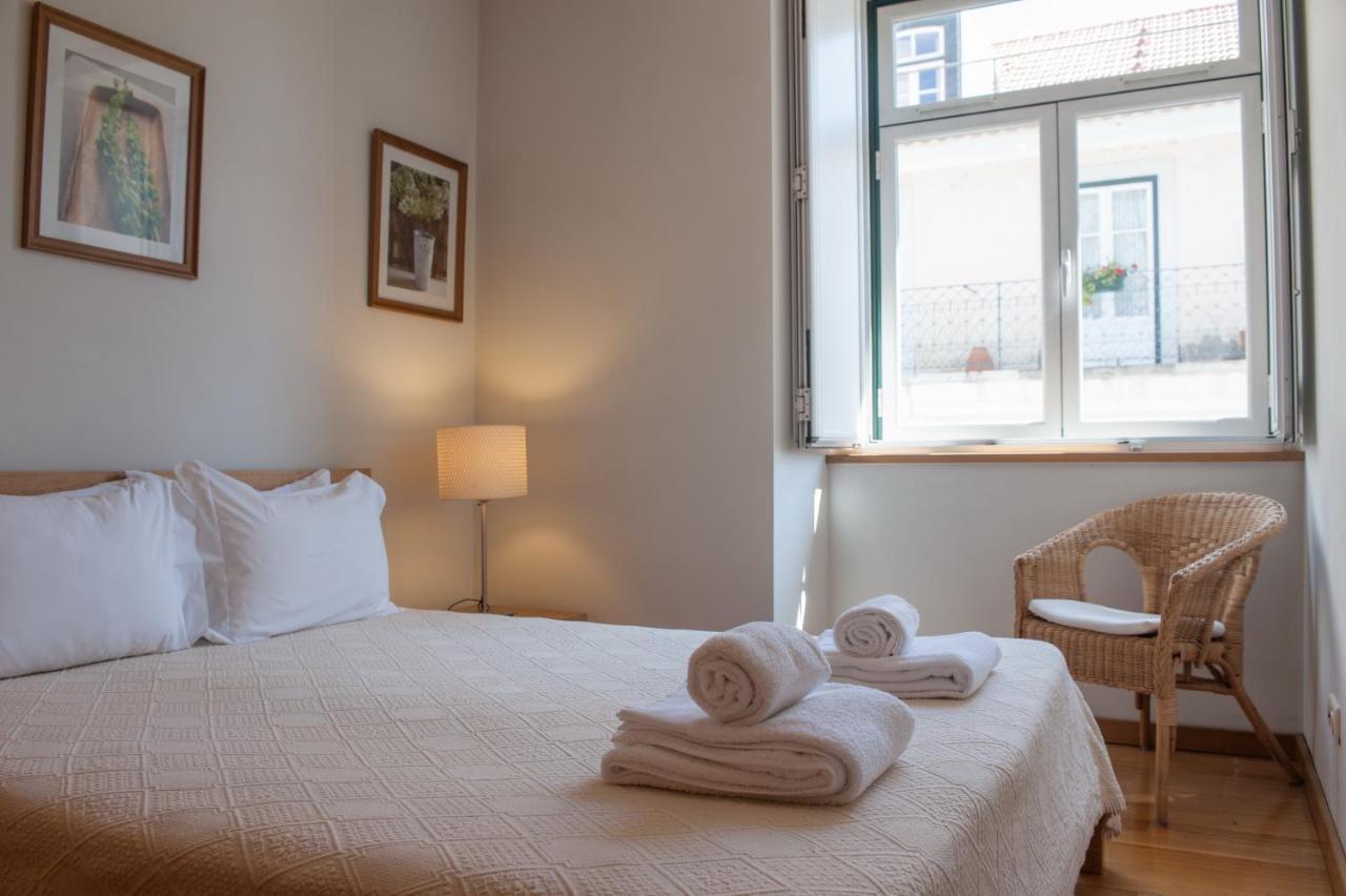 Lisbon Charming Apartments - Chiado Buitenkant foto