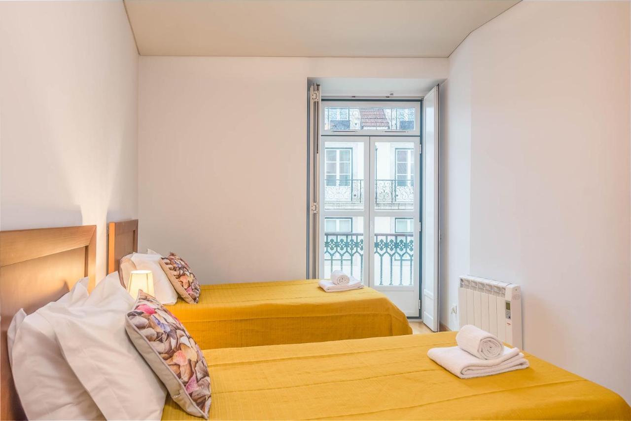 Lisbon Charming Apartments - Chiado Buitenkant foto