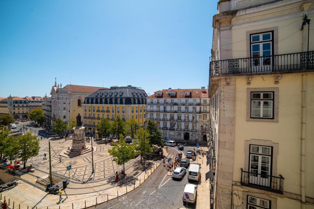 Lisbon Charming Apartments - Chiado Buitenkant foto