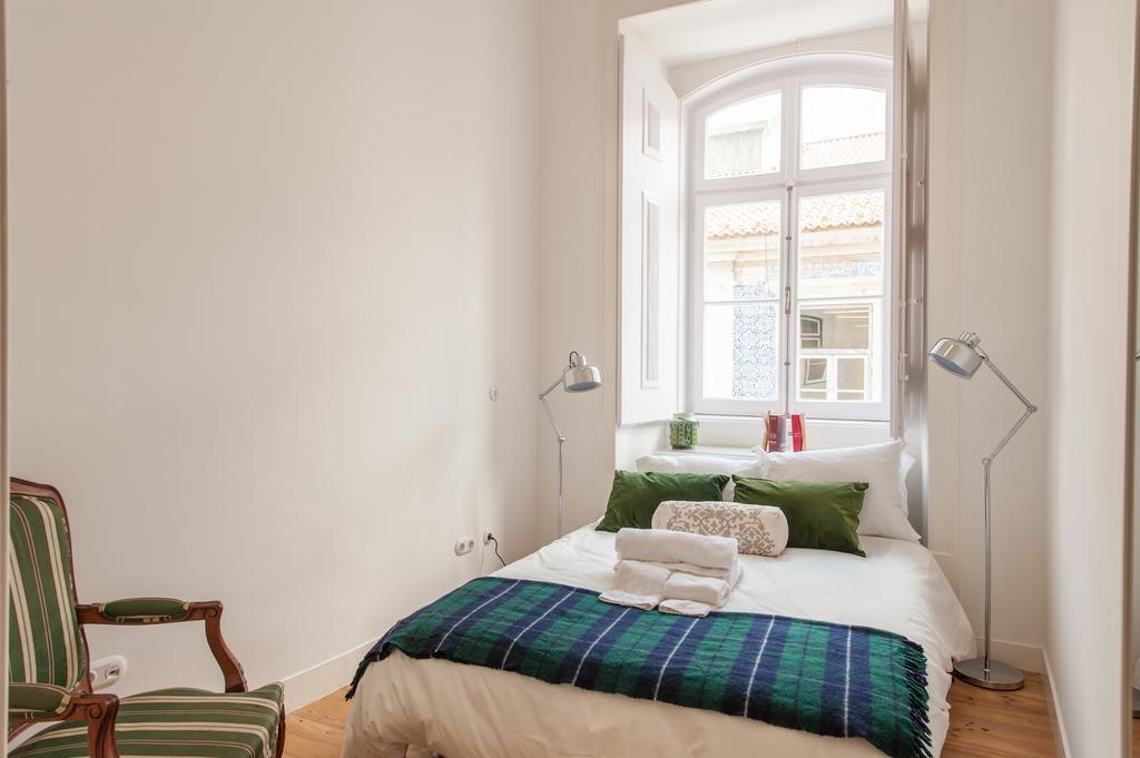 Lisbon Charming Apartments - Chiado Buitenkant foto