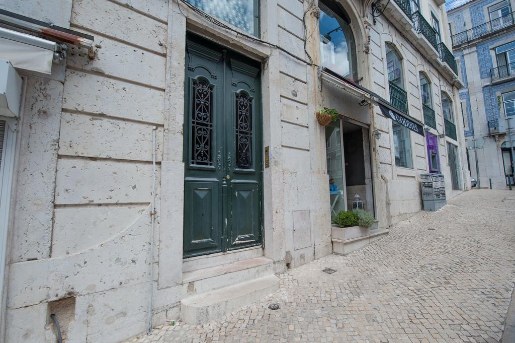 Lisbon Charming Apartments - Chiado Buitenkant foto