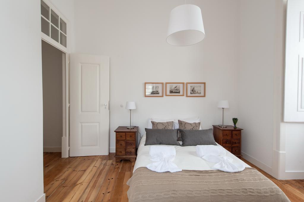 Lisbon Charming Apartments - Chiado Buitenkant foto