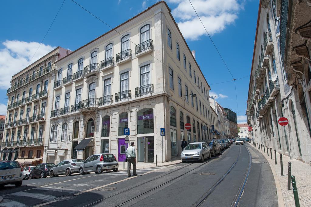 Lisbon Charming Apartments - Chiado Buitenkant foto