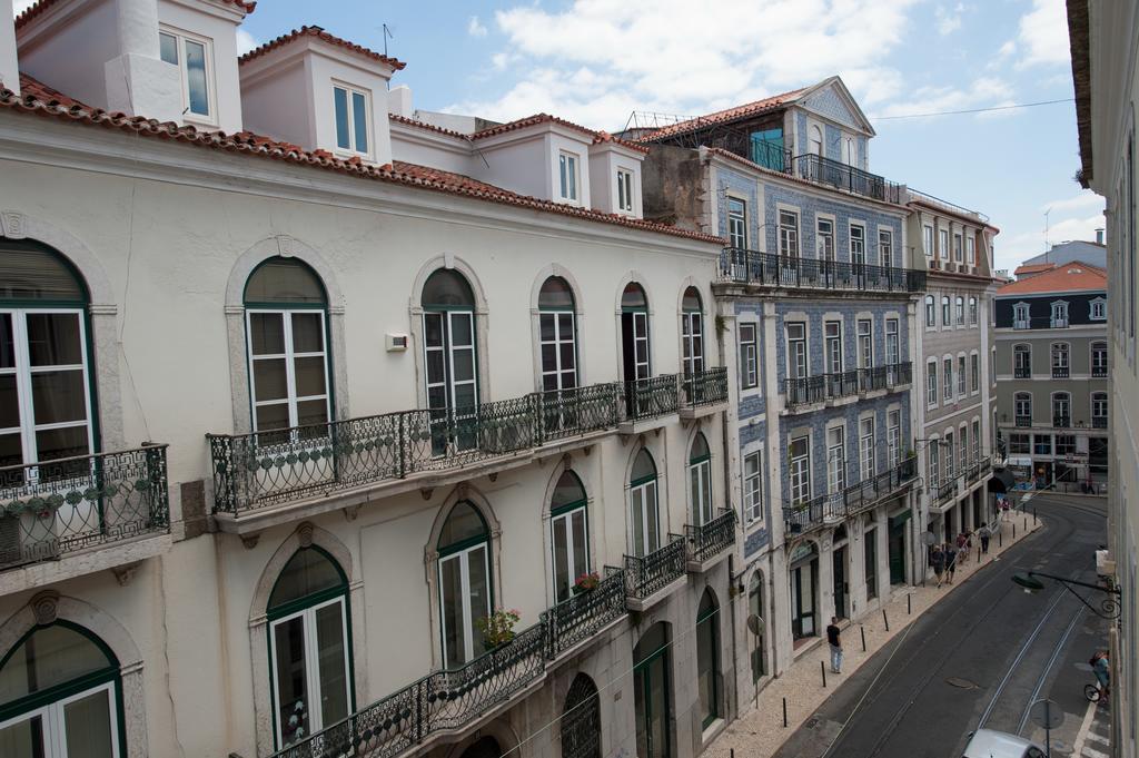 Lisbon Charming Apartments - Chiado Buitenkant foto