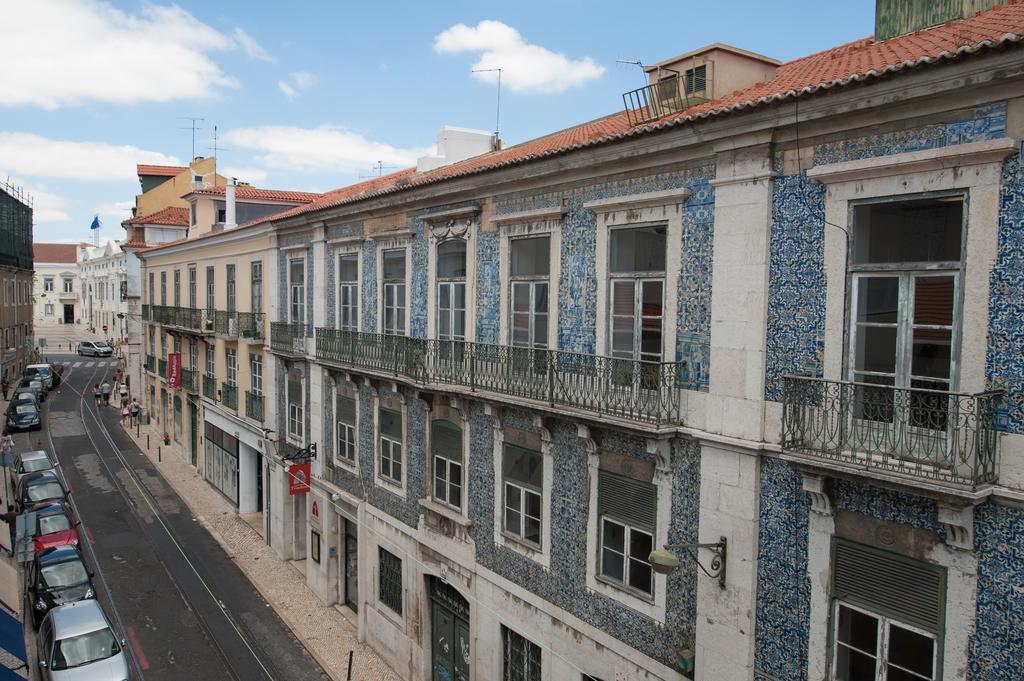 Lisbon Charming Apartments - Chiado Buitenkant foto