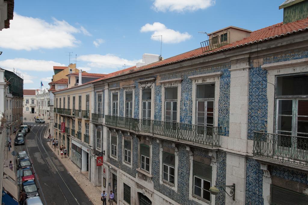 Lisbon Charming Apartments - Chiado Buitenkant foto