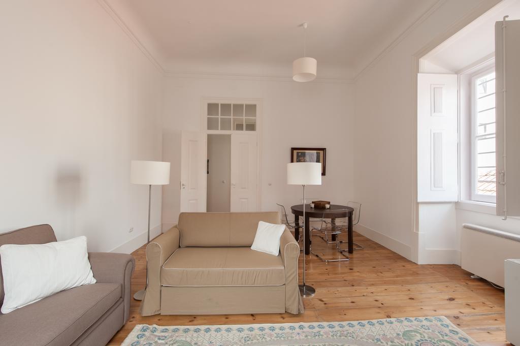Lisbon Charming Apartments - Chiado Buitenkant foto