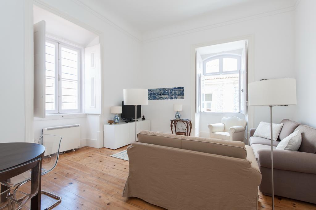 Lisbon Charming Apartments - Chiado Buitenkant foto