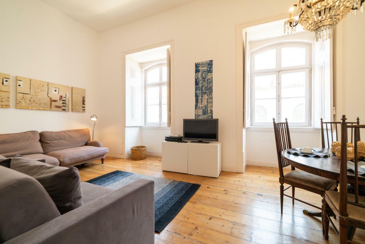 Lisbon Charming Apartments - Chiado Buitenkant foto