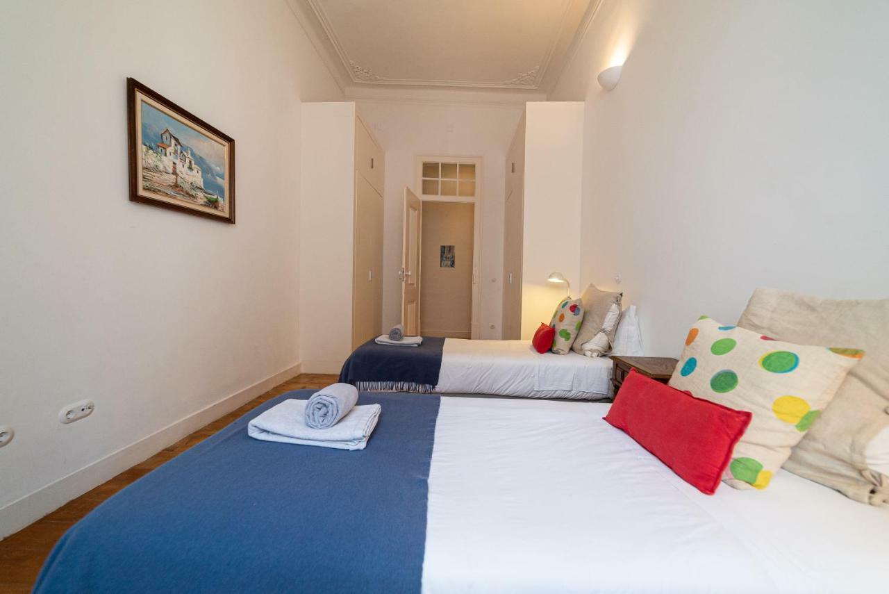Lisbon Charming Apartments - Chiado Buitenkant foto