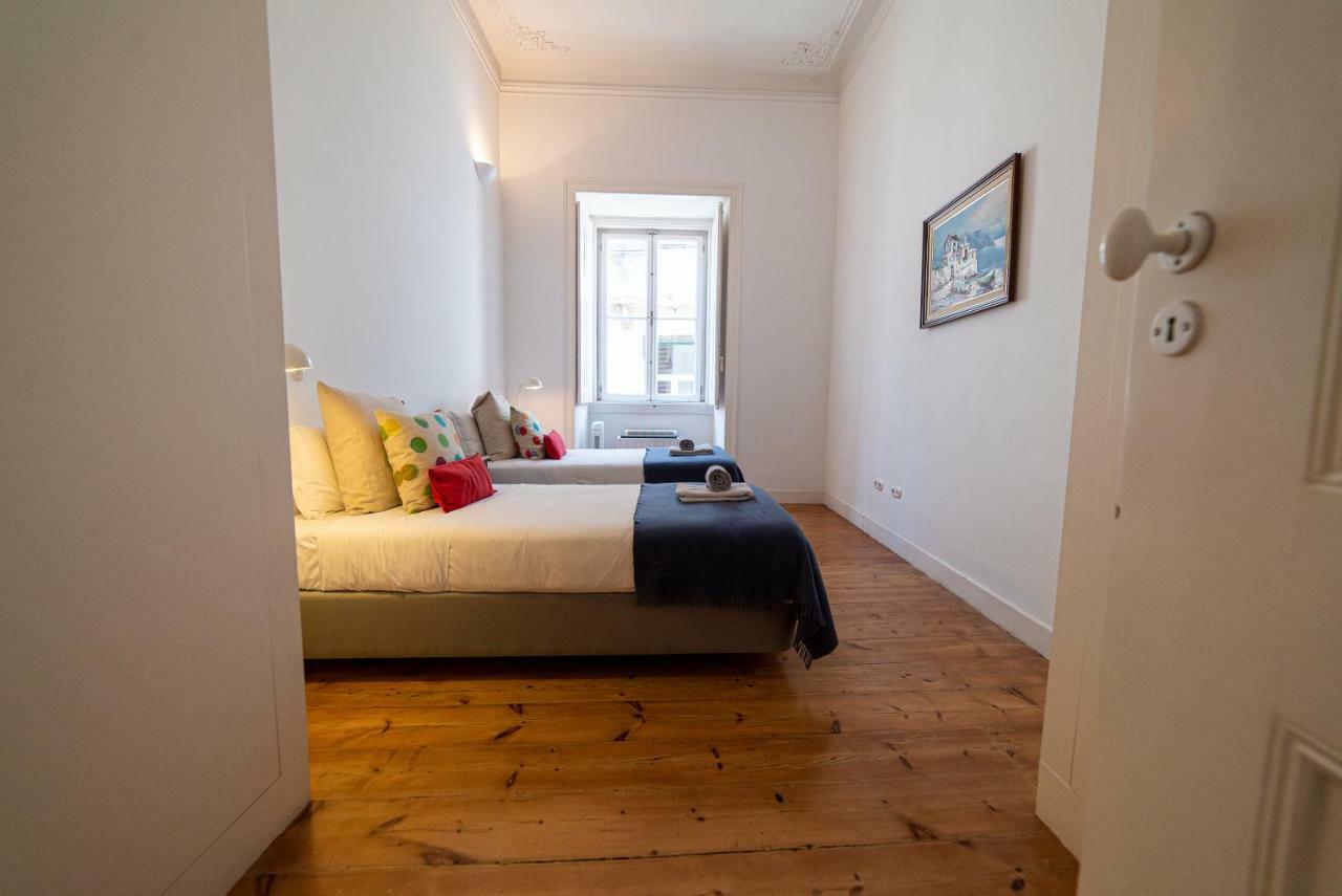 Lisbon Charming Apartments - Chiado Buitenkant foto